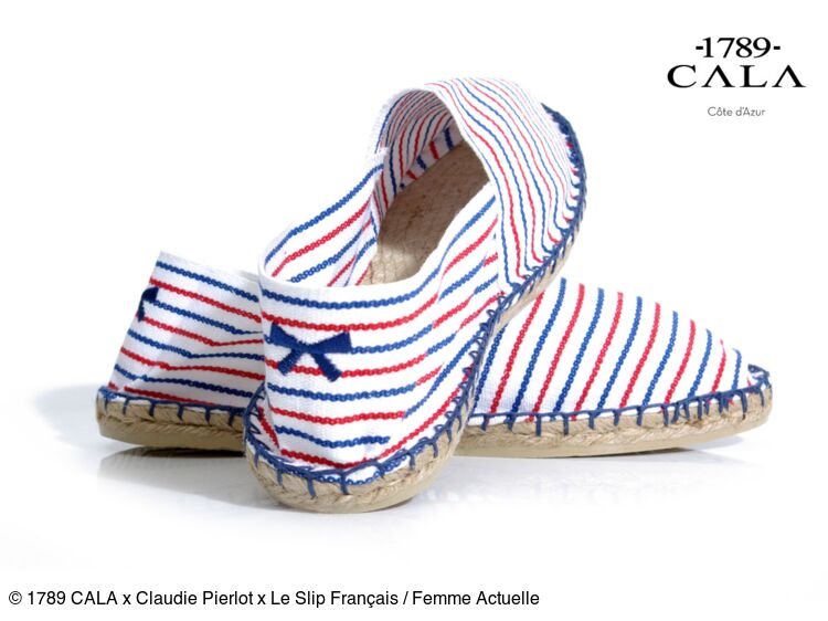 Espadrille ete best sale