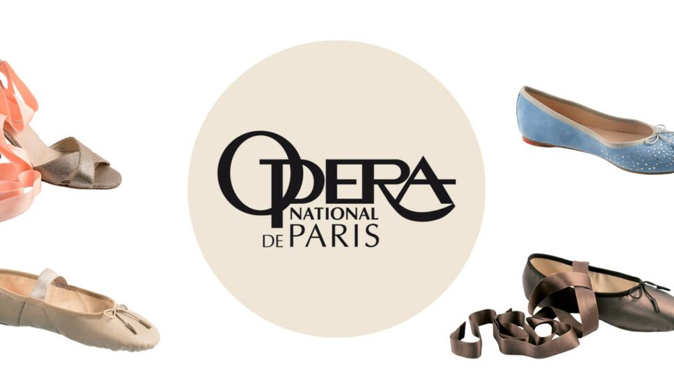 L’Opéra National de Paris se lance dans les chaussures de ville