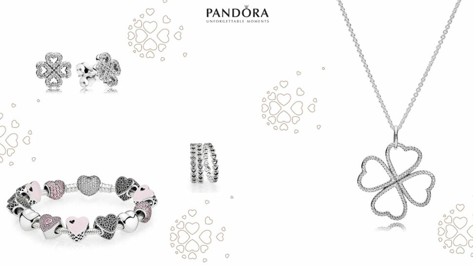 Pandora célèbre la Saint Valentin !