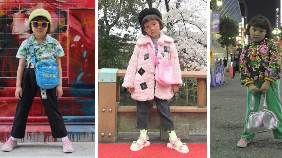 Découvrez les looks ultra pointus de Coco Pink Princess, fashionista de 6 ans aux 71 000 abonnés Instagram
