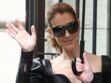 Photos – Céline Dion ose le bustier en cuir ultra sexy