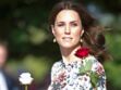 Photos - L’ensemble fleuri de Kate Middleton fait polémique