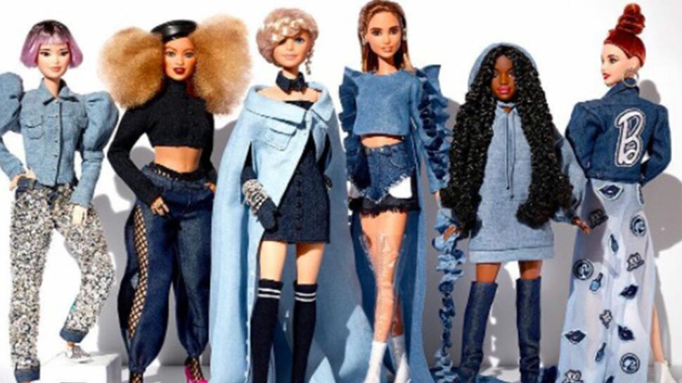 Barbie relookée par la styliste de Beyoncé