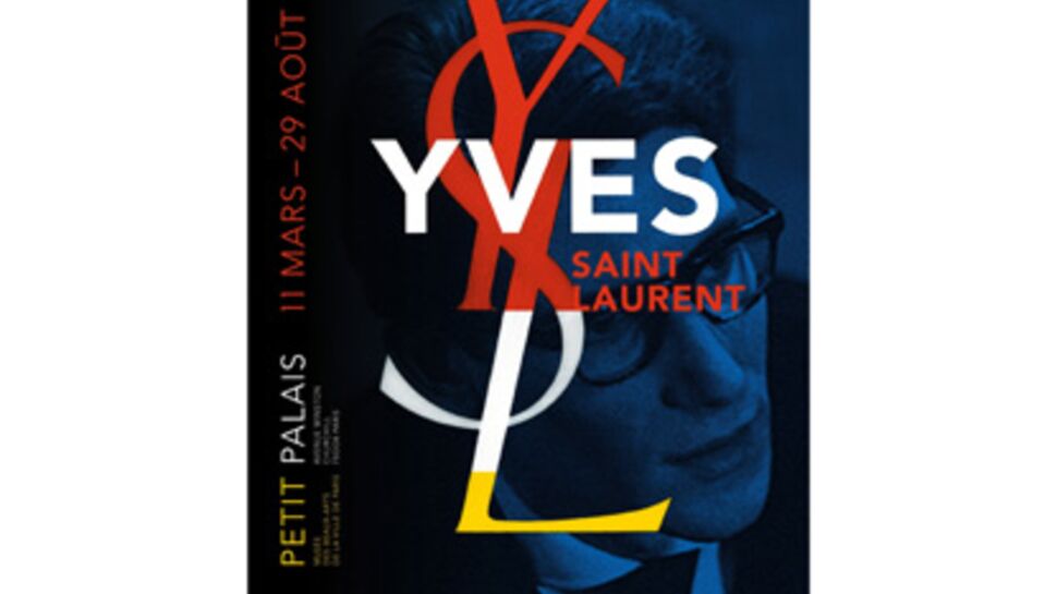 La rétrospective Yves Saint Laurent débute au Petit Palais