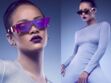 Les lunettes Rihanna de Dior