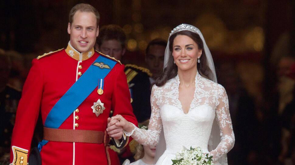 Et si on s’offrait la robe de mariée de Kate Middleton à prix mini ?