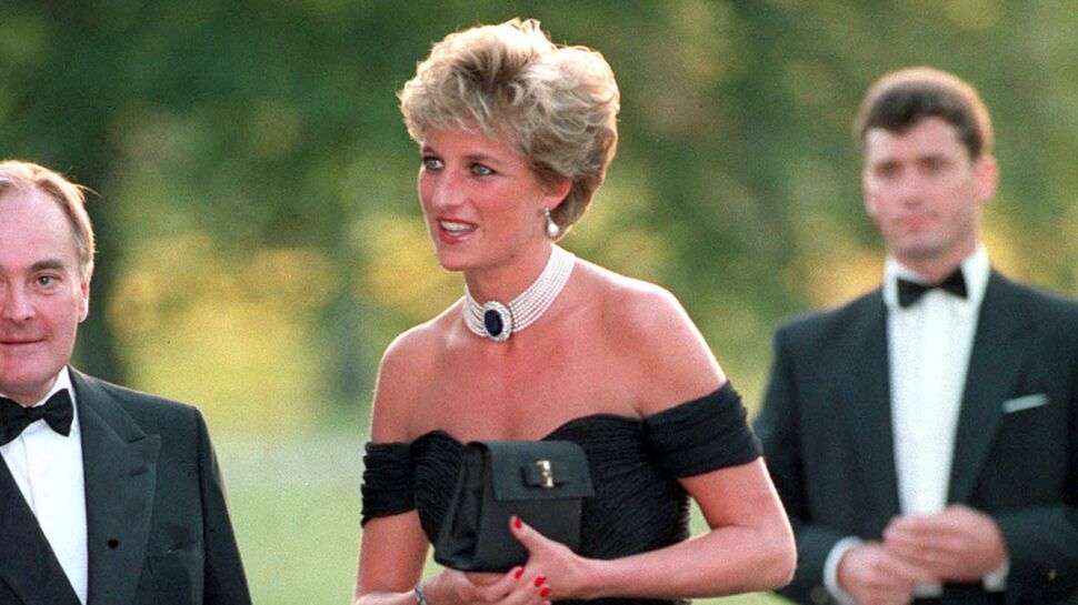 Connaissez-vous l’histoire de “la petite robe noire de la vengeance” de la Princesse Diana ?