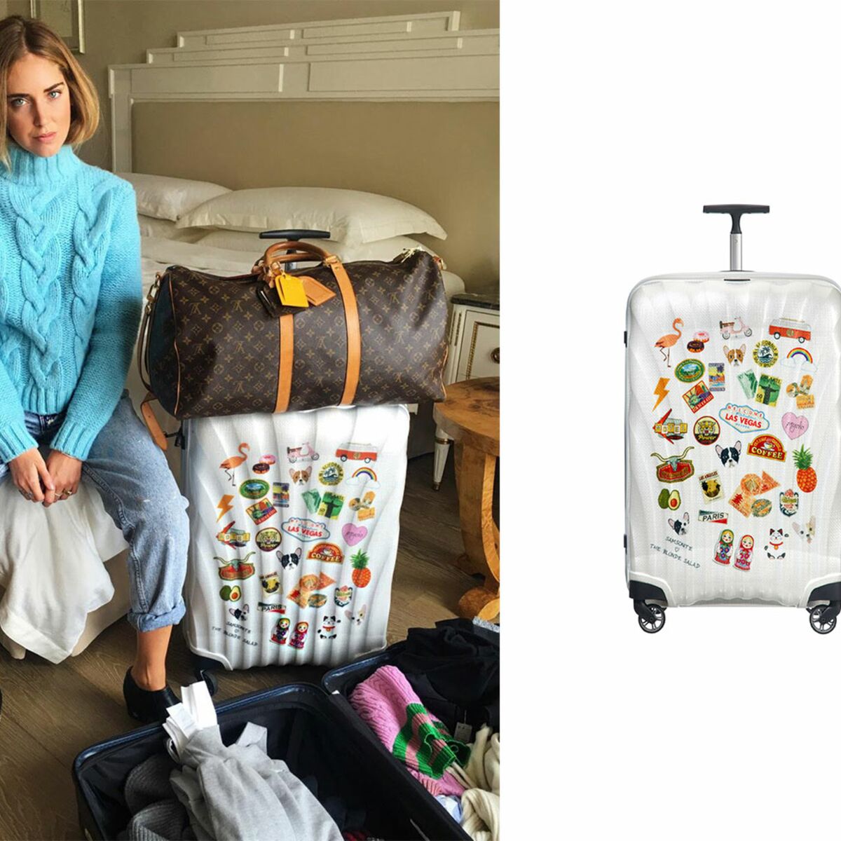 Comment optimiser le rangement de sa valise ? : Femme Actuelle Le MAG