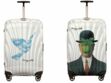 Samsonite lance la valise Magritte