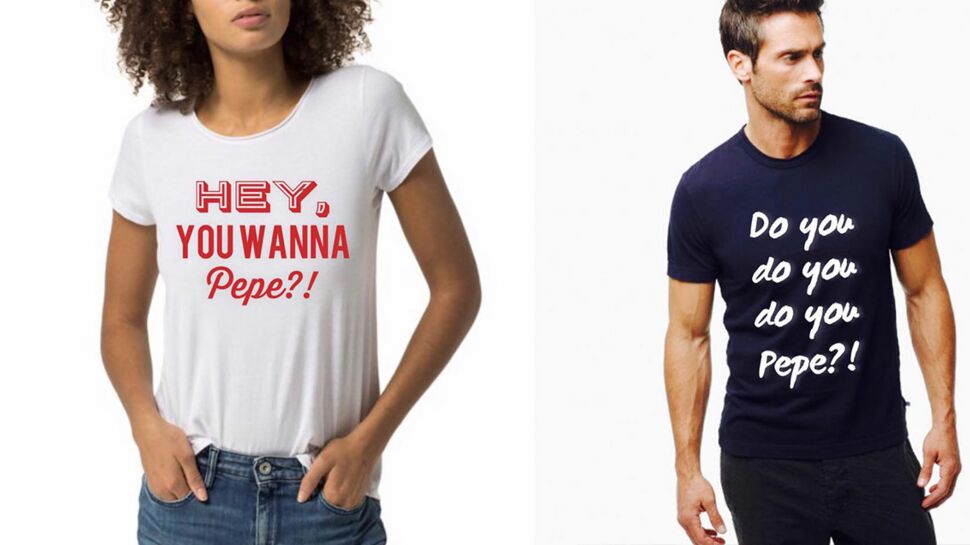 Céline Dion : son idylle avec Pepe Munoz inspire des tee-shirts