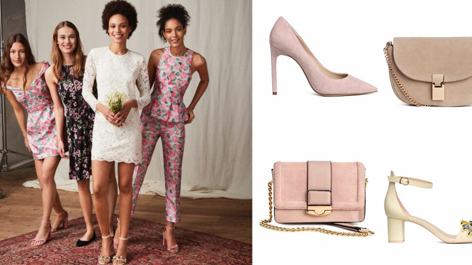 "Wedding Shop" : la nouvelle page shopping d’H&M pour trouver des tenues mariage à petits prix