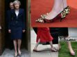 Buzz : les chaussures de Theresa May