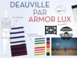 Une collection marine signée Armor Lux, Agnès b. et Deauville