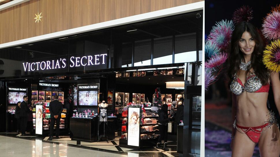 Victoria’s Secret ouvre sa première boutique en France !