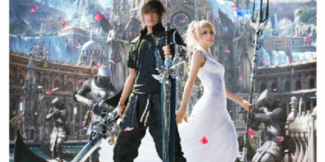 Vivienne Westwood habille l’héroïne du jeu Final Fantasy XV