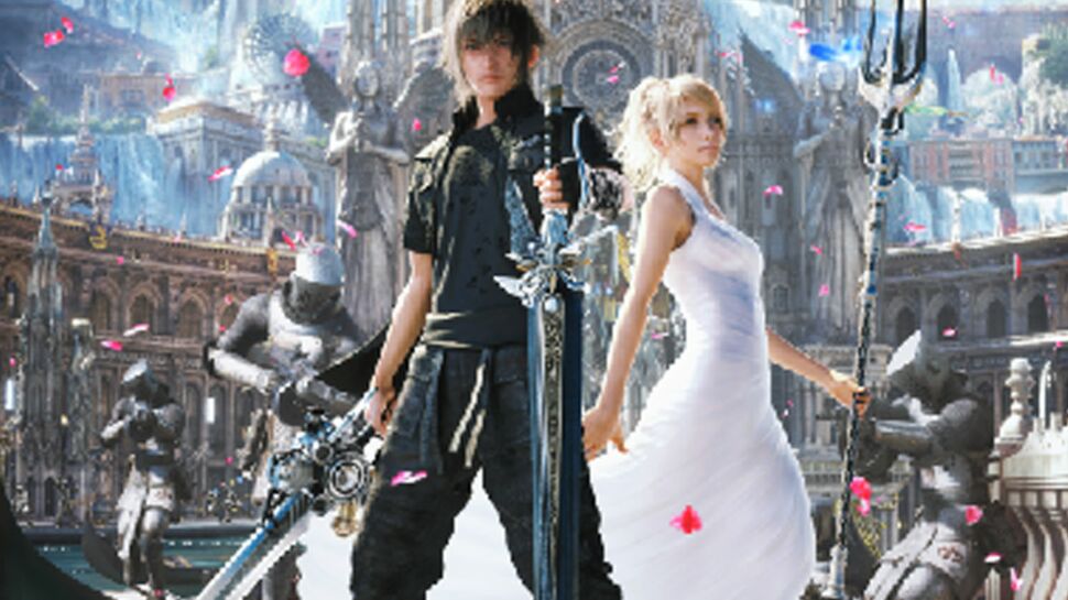 Vivienne Westwood habille l’héroïne du jeu Final Fantasy XV