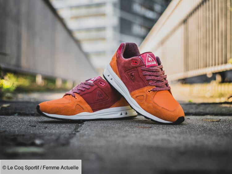 Nouvelle chaussure clearance coq sportif