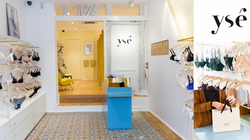 lingerie boutique paris