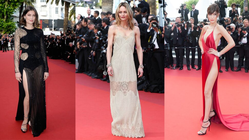 Cannes : les plus beaux looks du tapis rouge