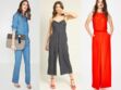 Combi-pantalon : 25 modèles parfaits pour le printemps
