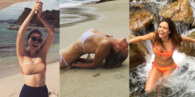 10 idées de maillots de bain à piquer aux stars sur Instagram