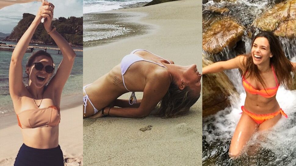 10 idées de maillots de bain à piquer aux stars sur Instagram