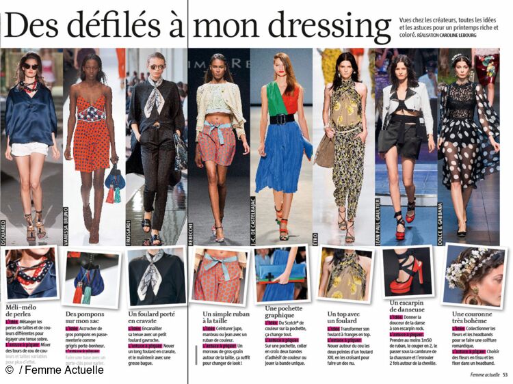 Femme actuelle mode 2020 new arrivals