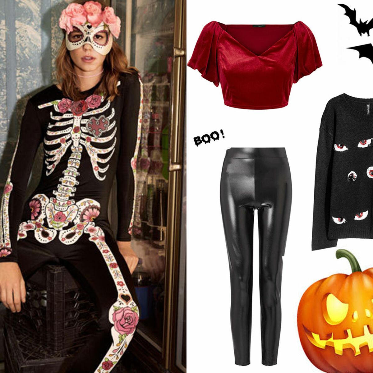 60 costumes à ne surtout pas porter pour Halloween