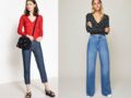 Jeans : 50 nouveautés au top des tendances printemps-été 2018 à shopper dès maintenant