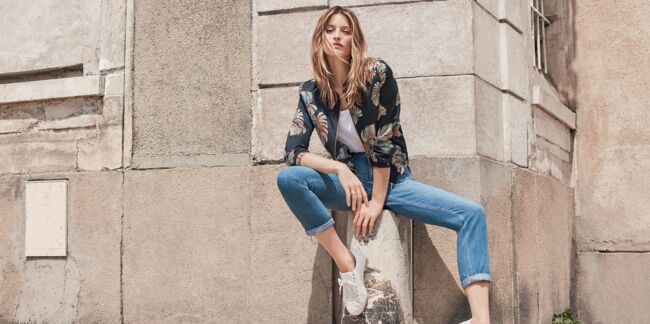 Jeans : top 50 des modèles tendance à shopper dans les nouvelles collections !