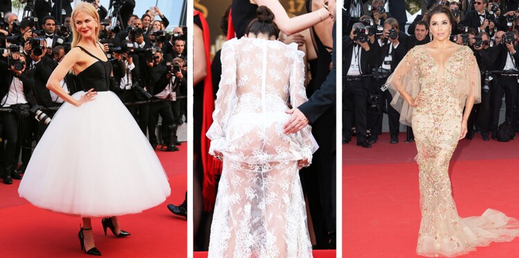 Festival de Cannes le meilleur et le pire des looks de stars