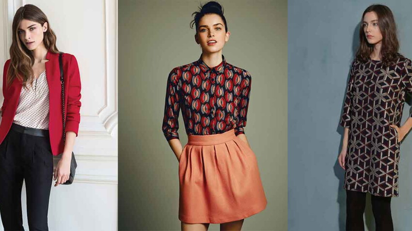 40 Looks Pour L Automne Femme Actuelle Le Mag