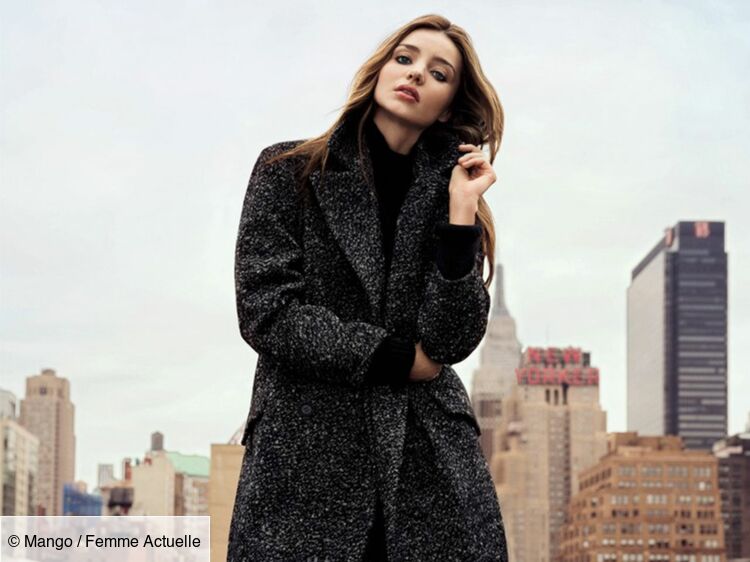 40 manteaux tendance et nos coups de coeur : Femme Actuelle 12 manteaux très tendance Femme Actuelle