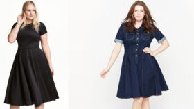 robe classe tendance