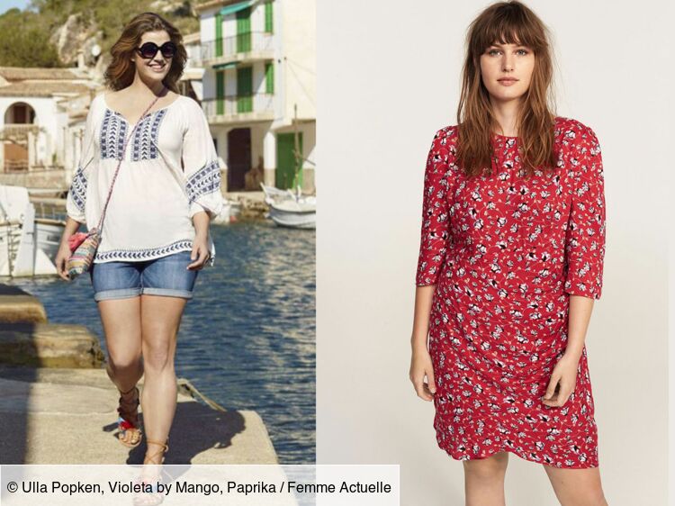 Mode femme ronde ete 2020 sales