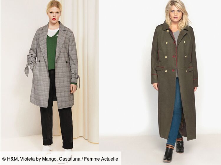 Manteau femme tres long pas cher shop