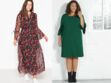 Mode ronde : 15 robes d’hiver pour sublimer vos formes