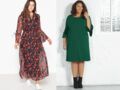Mode ronde : 15 robes d’hiver pour sublimer vos formes