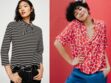 Blouses et chemises : 20 nouveautés des collections printemps-été à porter dès aujourd'hui