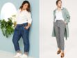 Pantalon grande taille : 20 modèles tendance pour mettre en valeur les rondeurs