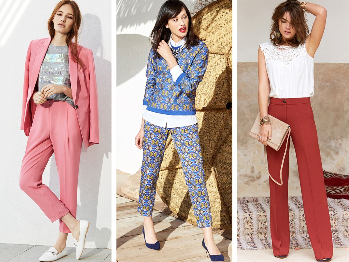 Pantalons legers outlet
