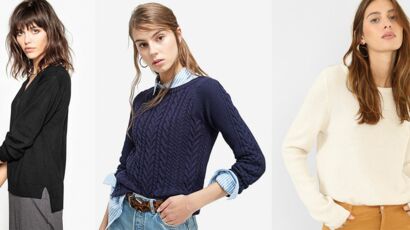 Gros pull tendance : top des modèles les plus canons de l'hiver 2019/2020