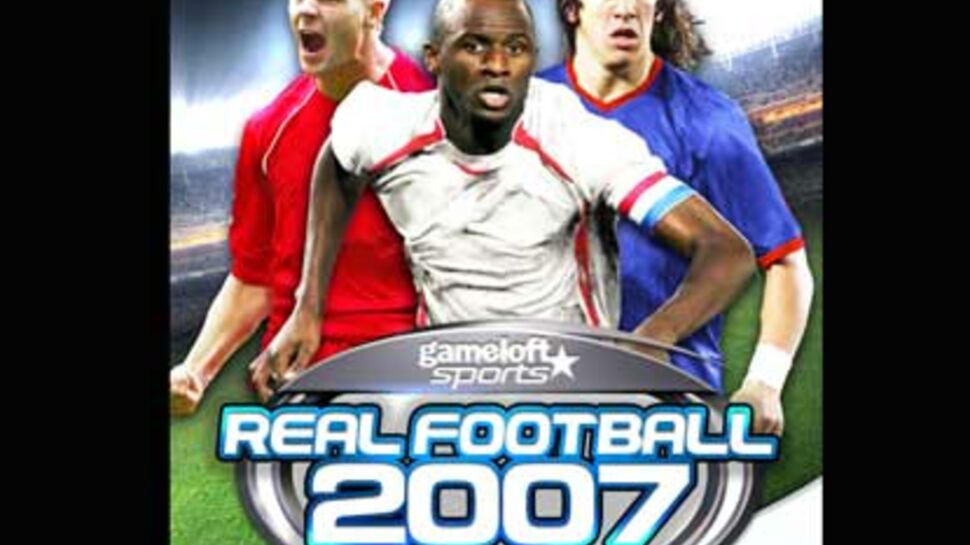 Real Football 2007, devenez champion du monde!
