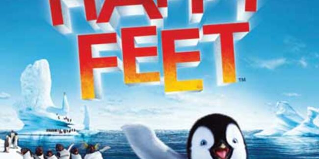 Happy Feet : 
une chorégraphie à revoir