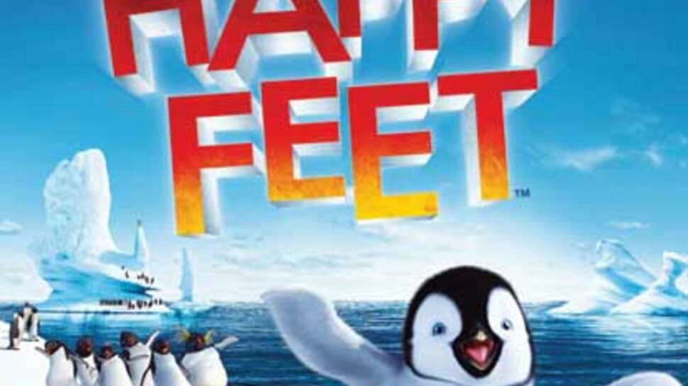 Happy Feet : 
une chorégraphie à revoir
