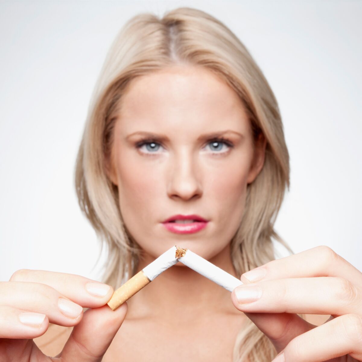 Que Manger Quand On Arrete De Fumer Pour Faciliter Le Sevrage Femme Actuelle Le Mag