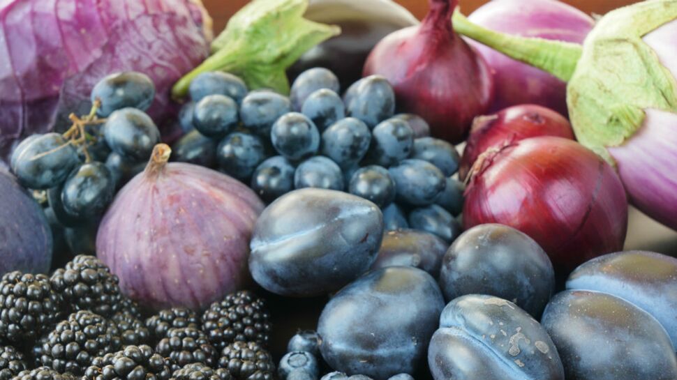 Aliments violets : ceux qu’il faut consommer pour faire le plein d'antioxydants