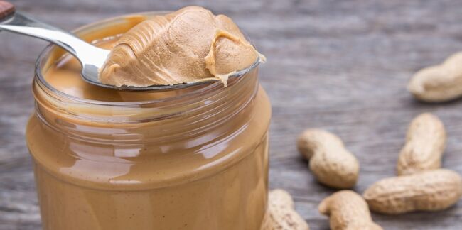 Les bienfaits santé du beurre de cacahuète