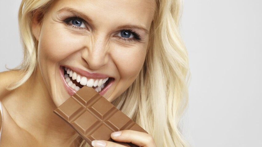 Les 5 bienfaits du chocolat