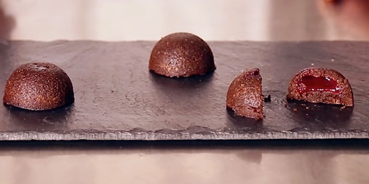 Pâtisserie pour diabétiques : la recette du moelleux au chocolat (vidéo) :  Femme Actuelle Le MAG